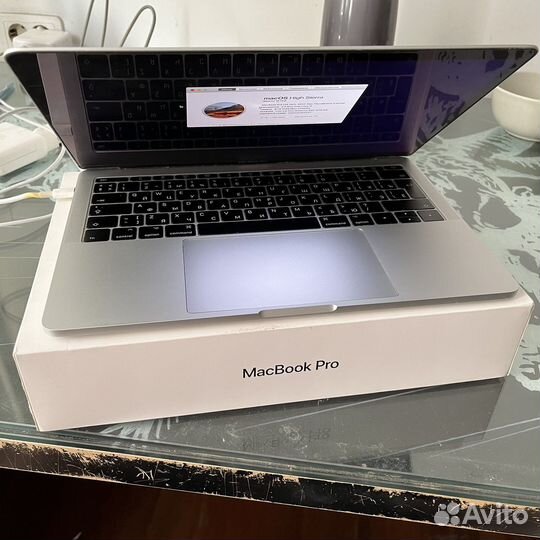 Macbook pro 13 2017 128gb