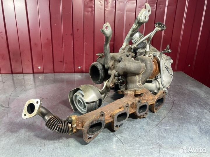 Турбина Mercedes Sprinter W907 OM651 2.2 CDI 2018