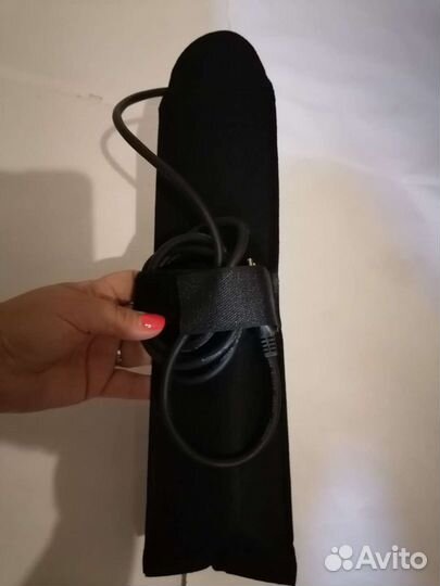 Выпрямитель-плойка для волос rowenta