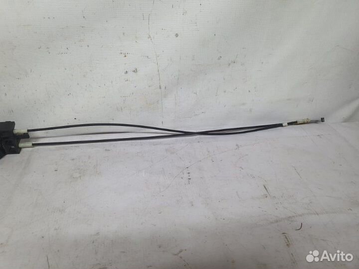 Ручка двери внутренняя задняя левая Lifan Solano