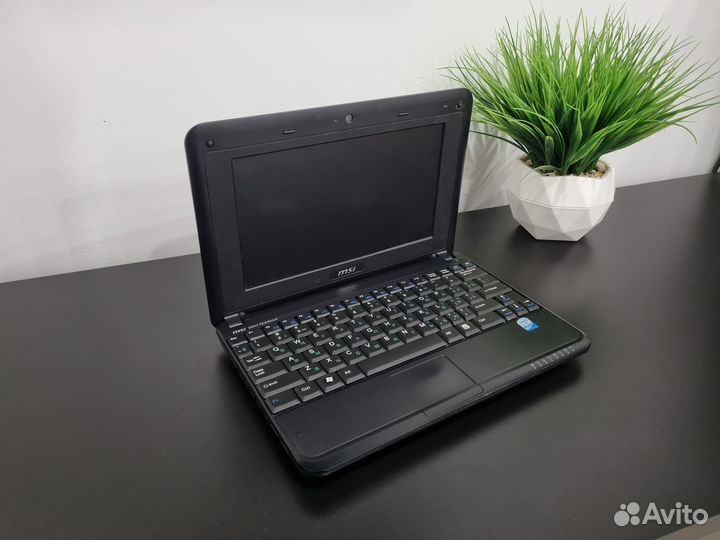 Нетбук MSI