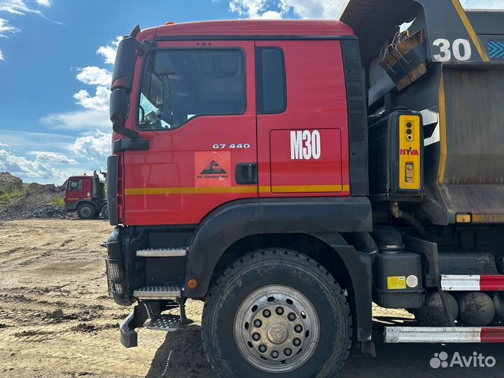 SITRAK ZZ3256V384ME 6X4, 2022