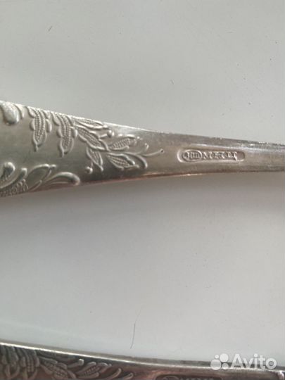 Вилки и ложки мнц