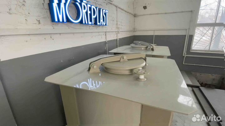 Ёмкость пищевая на производство