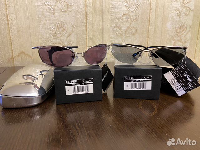 Поляризационные очки Swans сет набор