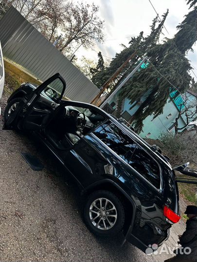 Jeep Grand Cherokee 3.0 AT, 2016, 80 000 км