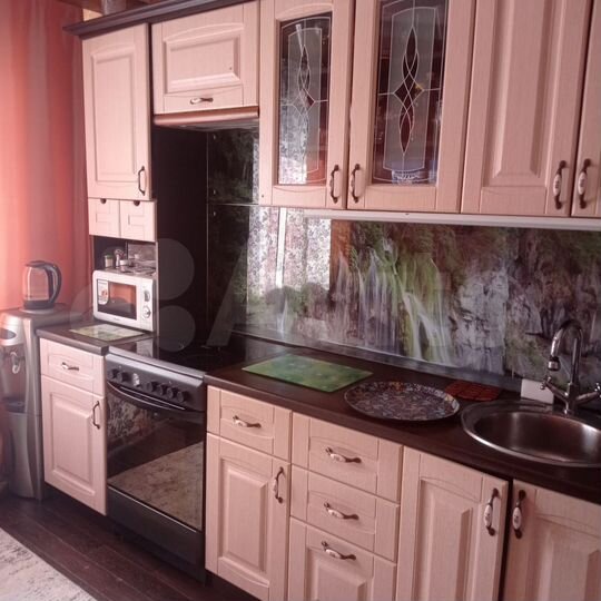 2-к. квартира, 51,8 м², 5/5 эт.