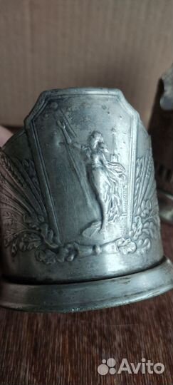 Подстаканники СССР