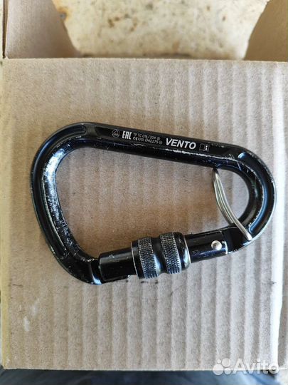 Вертикаль. Альпинистское снаряжение