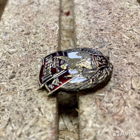 75 лет победы / Коллекционный значок / Тираж 100