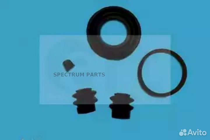 Ремк-кт суппорта заднего Nissan X-trail 07 d35 401