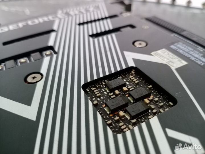 Видеокарта RTX 3060 12 гб