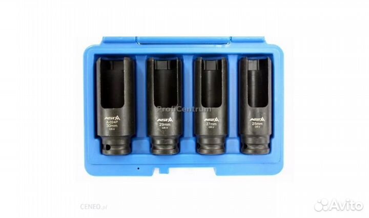 Набор головок форсуночных