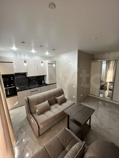 Квартира-студия, 25 м², 2/3 эт.