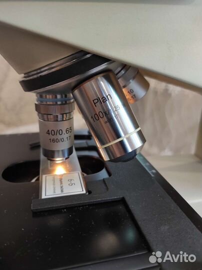 Микроскоп LW Scientific