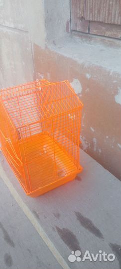 Клетка для грызунов