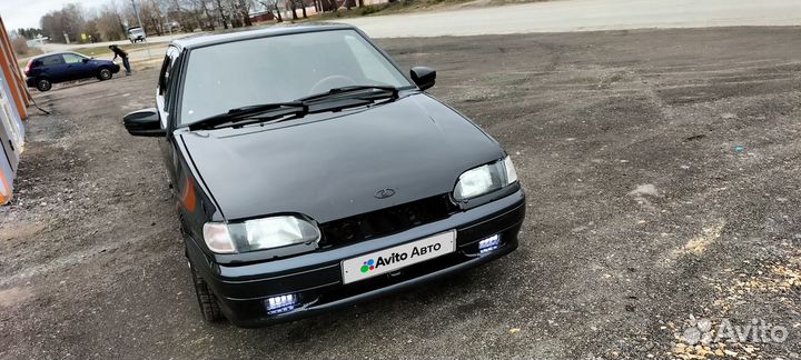 ВАЗ 2114 Samara 1.6 МТ, 2006, 261 000 км