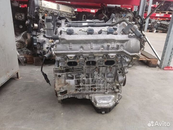 Двигатель KIA Opirus 3.8 бу G6DA