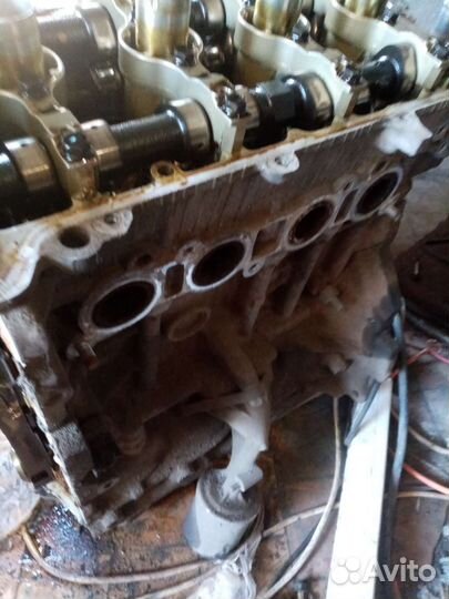 Продам двигатель 2sz-fe