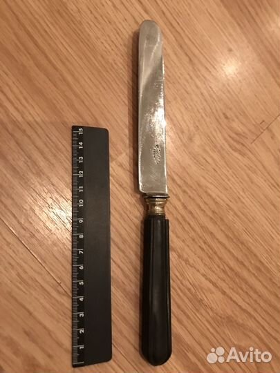 Набор ножей эпохи Наполеона III, 1860, Франция