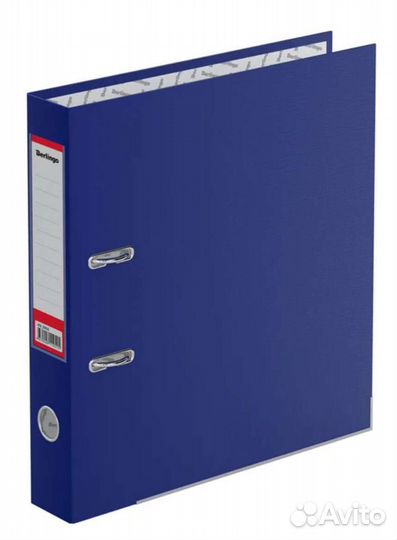 Папка-регистратор с арочным механизмом