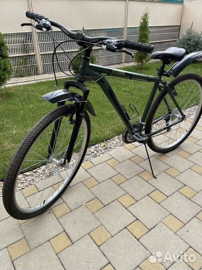 Велосипед как новый 29