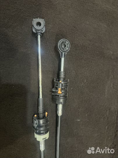 Троса МКПП Ford Focus 1 Duratec 2.3