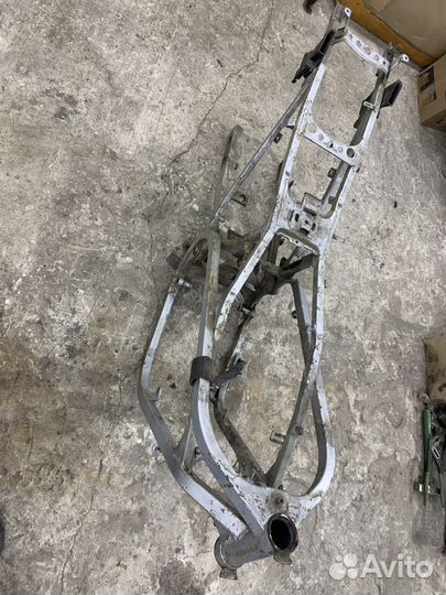 Рама Honda 250