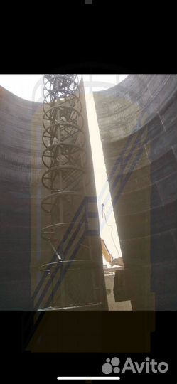 Подземные Емкости/Резервуары для гсм 100 м3