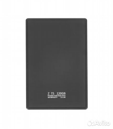 120 гб Внешний SSD накопитель Netac Z7S (NT01Z7S-1