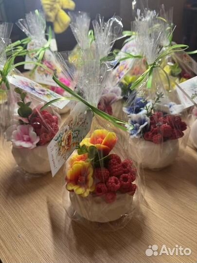 Композиция из мыла