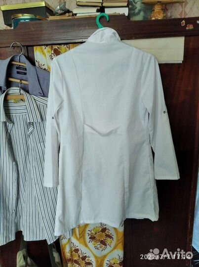 Медицинский халат