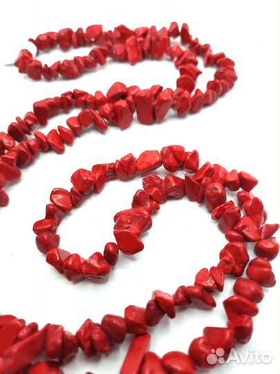 Бусы Ретро СССР Гавлит