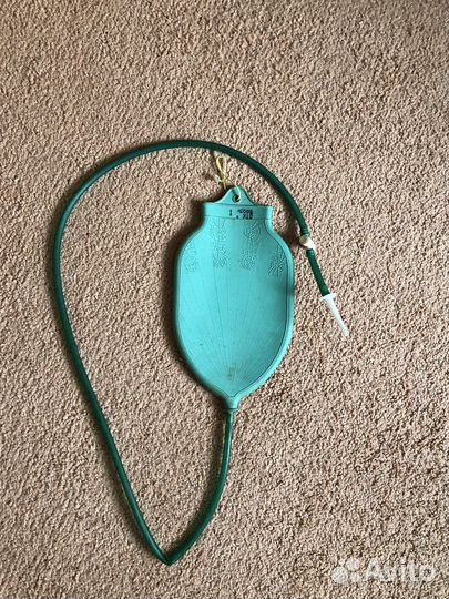 Грелки медицинские резиновые бу СССР