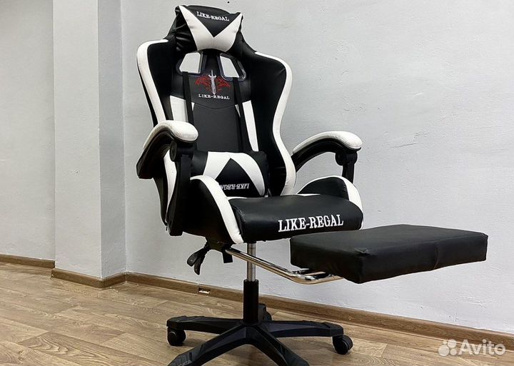 Компьютерное кресло/стул с массажем