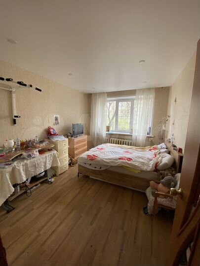 2-к. квартира, 47,3 м², 2/5 эт.