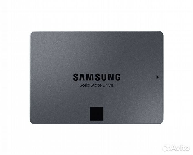 2 тб SSD накопитель Samsung 870 QVO