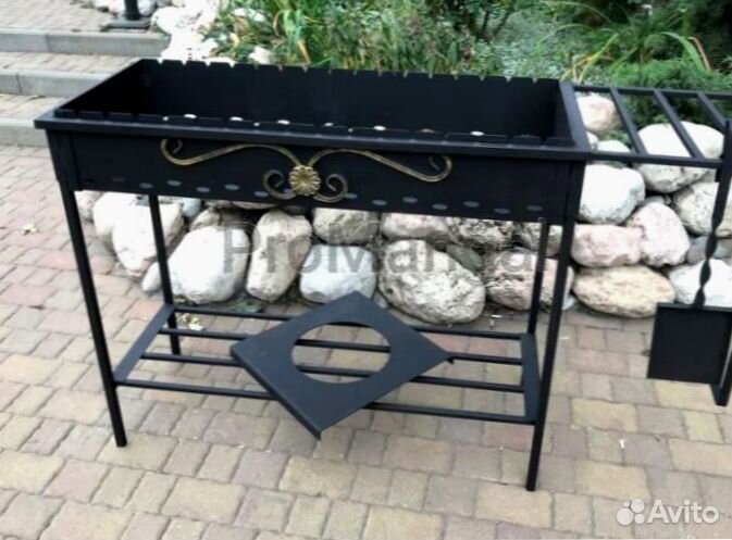 Мангал большой хит