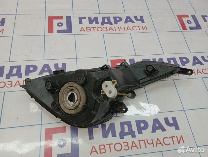 Фара противотуманная левая Hyundai i40 (VF) 92201