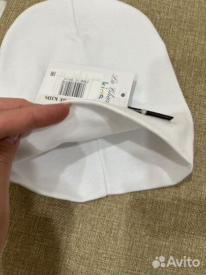 Шапка и снуд для девочки