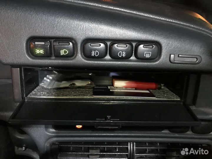 Дополнительный бокс в место заглушки ваз 2114-15