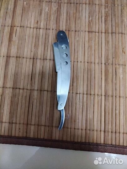 Опасная бритва новая