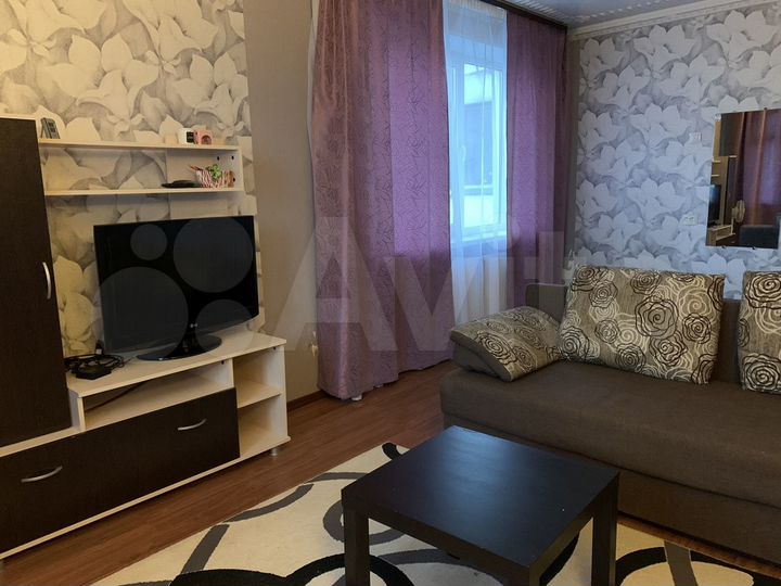 2-к. квартира, 54 м², 5/5 эт.