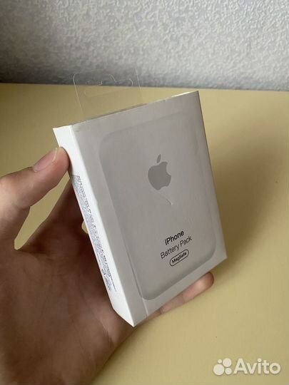 Повербанк magsafe
