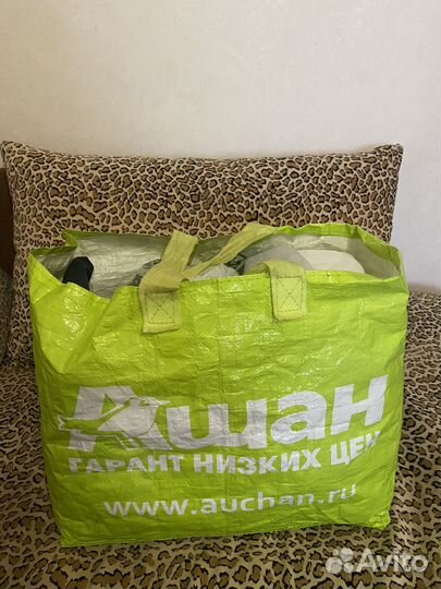 Женские вещи, пакетом