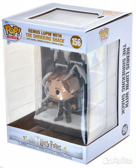 Фигурка Funko POP Deluxe. Harry Potter: Remus