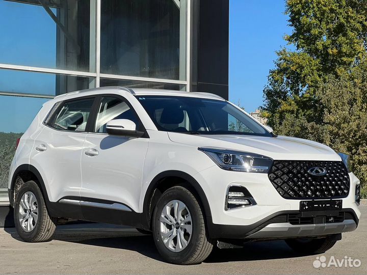 Chery Tiggo 4 Pro 1.5 МТ, 2025