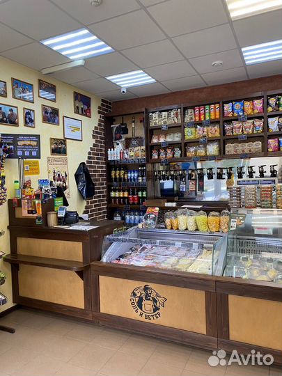 Готовый пивной бизнес в Хмельнике. Липецк