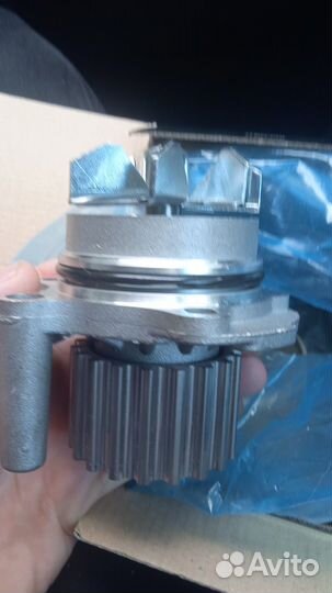 Насос системы охлаждения Volkswagen