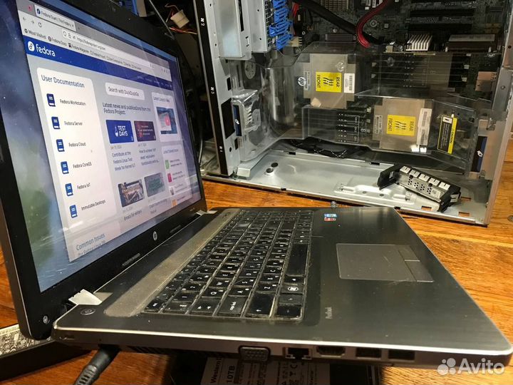 Ноутбук HP ProBook 4730s